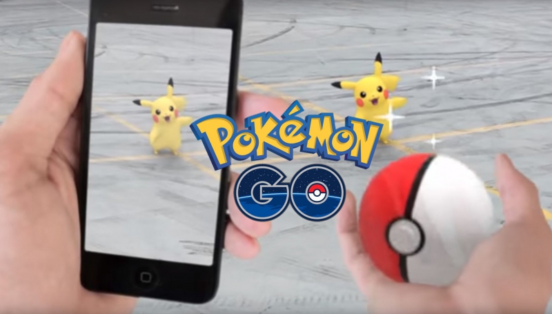 【輕整合】Pokemon Go襲港 政客商家齊抽水