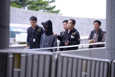 立會垃圾桶爆炸案被告身份曝光