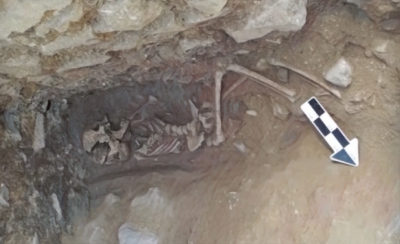 羅馬考古遺址驚現「吸血鬼」葬法？