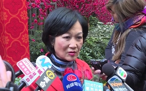 葉劉淑儀：可能最後一刻才提交提名表