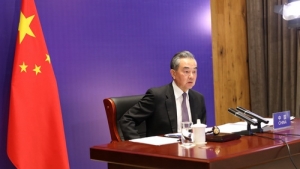以巴衝突持續 王毅不點名批評美國阻攔安理會發聲