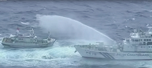 日本海上保安廳增強釣魚島海域實力