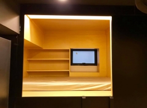 西營盤「豪華籠屋」 最低租$3700