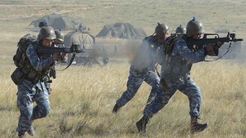 【軍事博評】Casey Chao：個人對解放軍假想敵部隊(OPFOR)的一些觀點