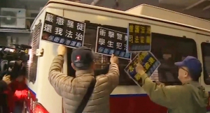 袁國強：控暴動罪不涉政治考慮