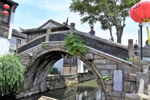 【旅遊】蘇州山塘街
