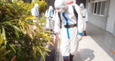 台登革熱病例破萬宗 內地發旅遊警示