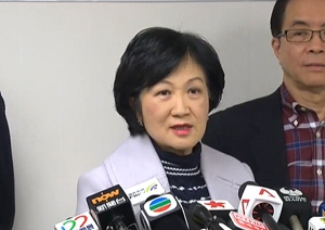 葉劉淑儀將開記者會交代最新選情