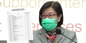 網上流傳強制家居檢疫大廈名單 衞生署：會盡快公布