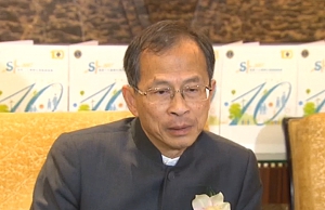 曾鈺成質疑王振民對國家欠缺「制度自信」