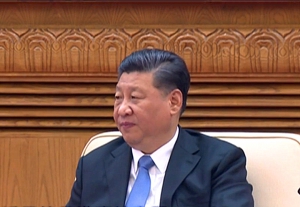 習近平感謝港澳同胞對改革開放的貢獻