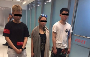 3港人為8000元酬勞運毒入泰國被捕
