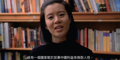 外甥女拍片籲國際支持香港示威者 唐英年：屬其個人意見