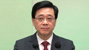 153名候選人資格有效 劉子進因受僱政府遭DQ