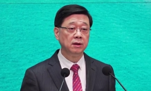 李家超﹕《施政報告》公眾諮詢展開將聚焦三大方面工作