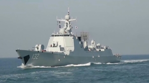 【軍事博評】呂琪：中美艦艇南海相遇火藥味濃？海空格鬥前戲？