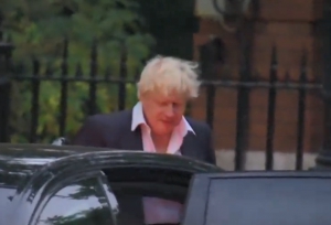 英外相約翰遜辭職首相文翠珊回應指決定正確