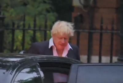 英外相約翰遜辭職首相文翠珊回應指決定正確