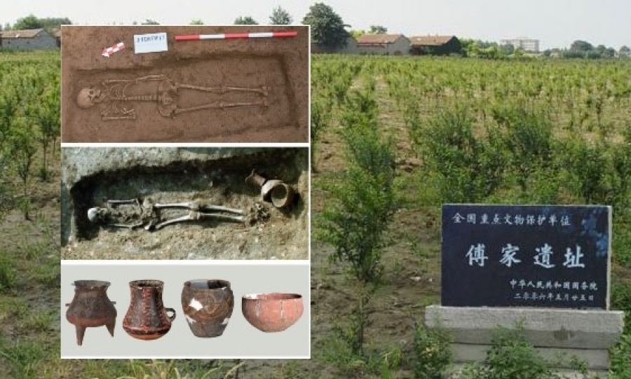 中國科學家以分子遺傳學確證存在史前母系社會組織成世界首例