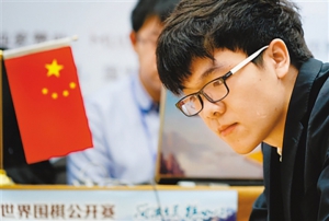 人機再開戰！ AlphaGo年內對戰中國棋王柯潔