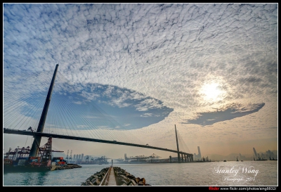 【攝影】記錄香港的美麗天空：香港天文台月暦2016