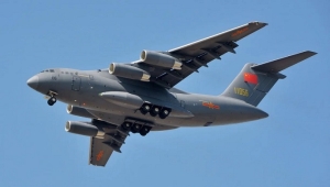 【軍事博評】張競：解讀中國大陸運20機隊歐洲運輸任務