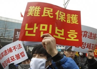 北京現脫北補習班 假扮難民以便留歐
