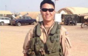 台裔美國海軍軍官林介良被指控間諜罪