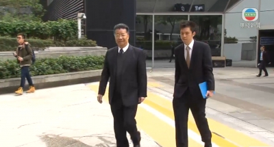 劉夢熊指梁振英曾說與民主派是敵我矛盾