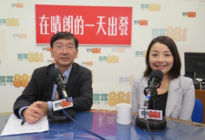 陳文敏認為法院可只按《宣誓及聲明條例》判案