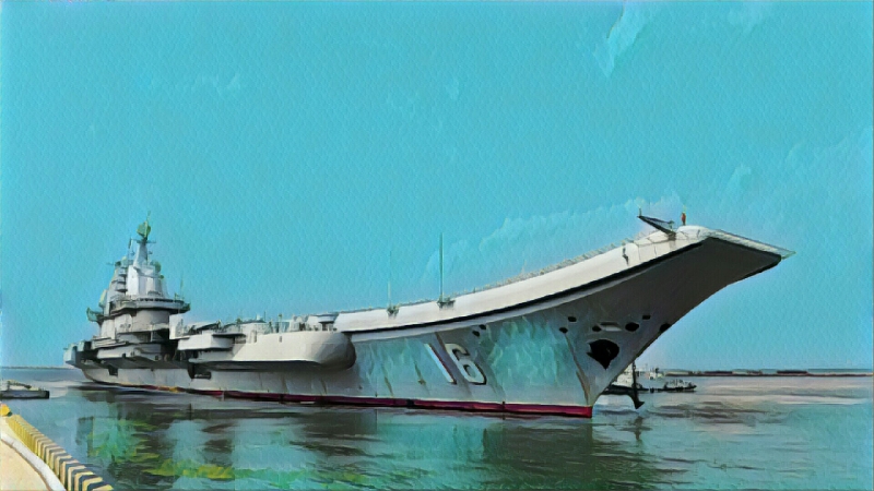 【軍事博評】William Lam：由遼寧號訪港 看應如何評價一件軍備