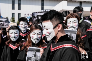 九間大學校長發聲明促政府牽頭恢復社會安定