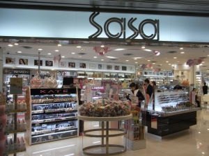 莎莎：旅遊區店鋪獲減租兩成 單價現跌幅
