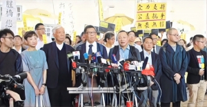 【多方觀點】佔中違法達義未見出路 政治事難於法庭作結？