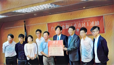 【觀點擂台】台港政治 為何不可混為一談？