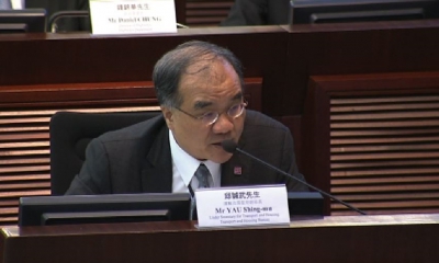 七名前正副局長及政助呼籲林鄭月娥撤回修例