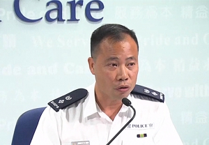 警方證實今日起安排消防員一同處理群眾活動