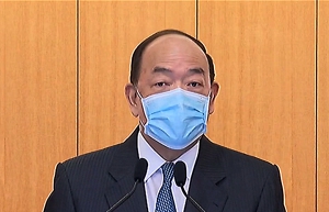 澳門賭場停業半月賀一誠呼籲市民留家最安全