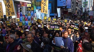 香港人不快樂？香港名列全球十大不快樂地區