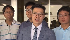 劉頴匡選舉呈請勝訴范國威立法會議席不保