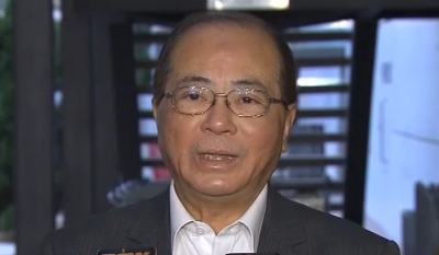 吳克儉為派「一帶一路獎學金」再訪馬來西亞