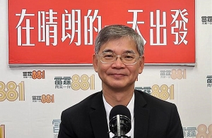 政府越扶越貧勞福局長羅致光不同意派錢減貧