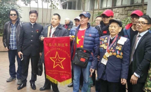【週末話題】東江縱隊老兵都有假？94歲魏瑟被質疑