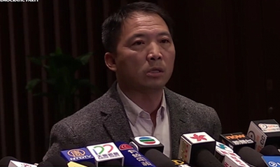 胡志偉冀林鄭月娥懸崖勒馬田北辰獻計平息