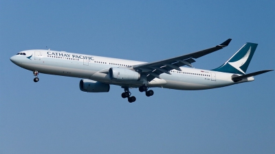 國泰航空向外媒表示會以攝影機監控機上乘客