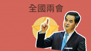 【動畫懶人包】梁振英榮陞政協副主席？港區政協點產生？
