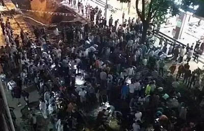 騰沖舊城重建掘地一尺必有玉石揭尋寶潮