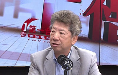 湯家驊：周浩鼎辭職是唯一解決方法