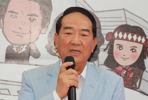 蔡英文派宋楚瑜出席APEC料冀減少阻滯