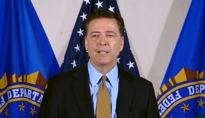 FBI製造「十月驚奇」或影響大選結果